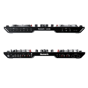 Numark Ns6II 4 Kanal Controller