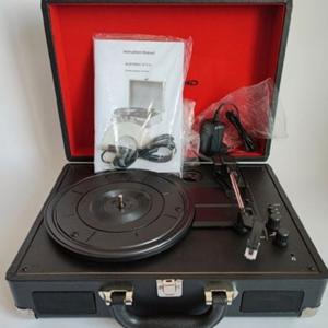 Musitrend T316 Retro Çanta Pikap Siyah