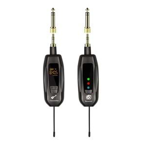 Ds-Clr8 Professional Kablosuz Jak Klarnet Mikrofonu