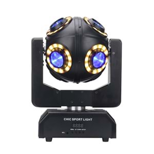 D-Light Dl-10F Football Moving Head Light