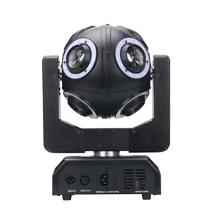 D-Light Dl-10F Football Moving Head Light