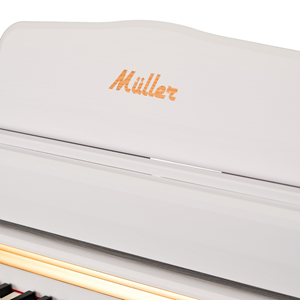 Müller Mdp-8808 White Dijital Duvar Tipi Piyano