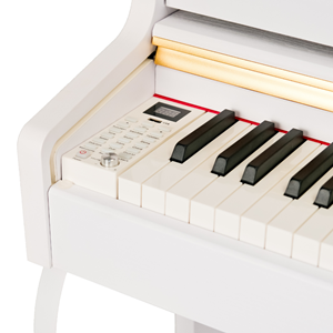 Müller Mdp-8808 White Dijital Duvar Tipi Piyano