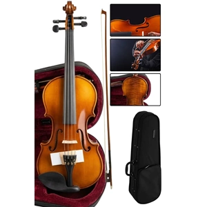 Müller Mv-144MH Solid Ağaç Tam Boy Keman