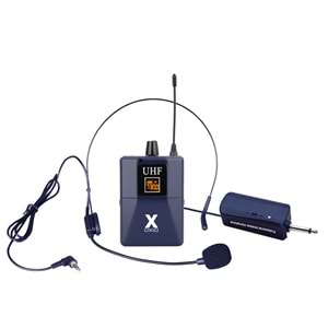 Oxid Oxd-631Y Headset Kablosuz Mikrofon