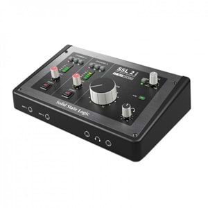 SSL2+ MKII - 2 KANAL USB Ses Kartı