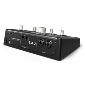 SSL2+ MKII - 2 KANAL USB Ses Kartı