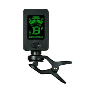 Mandallı Tuner Akord cihazı T75