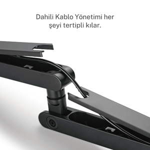 Oxid MMS-08 Broadcast Stüdyo Gaming Mikrofon Standı