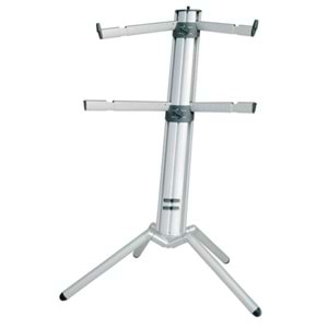 König & Meyer Spider Pro Org Klavye Standı GRİ 18860-000-30