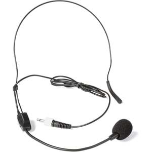 Hs-05 Headset Mikrofon Ts Vidalı Kilitli