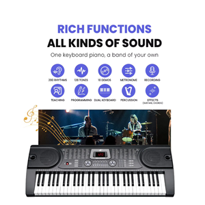 Mk-2089 61 Tuş Org Hassasiyet Yok