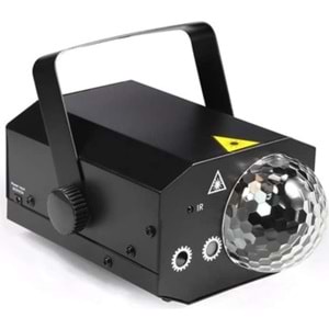 D-Light Ball Lazer Led Light
