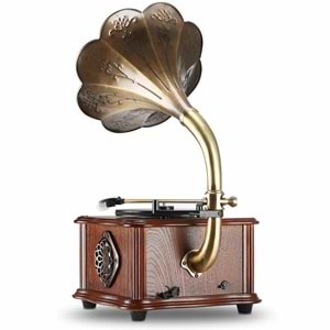 Gramofon-GD-693 Yeşil