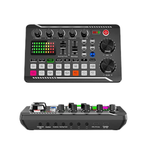 F998 ve Agt-240 Ses Kartı Set