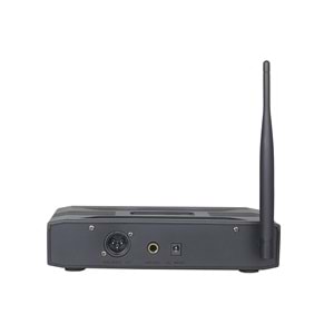 Oxid Uhf U-641Y Yaka Kablosuz Mikrofon