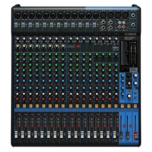 Yamaha MG20XU 20 Kanal Analog Deck Mikser