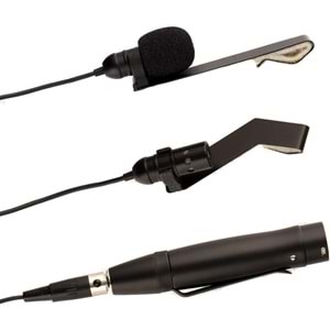 Prodipe GL-21 Akustik Gitar Ve Ukulele İçin Enstrüman Mikrofonu