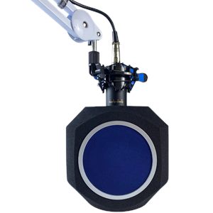 PF-8 Akustik Mikrofon Kabini