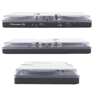 DeckSaver Pioneer DJ-DDJ-FLX4 Cover