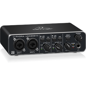 Behringer UMC202HD Usb Ses Kartı