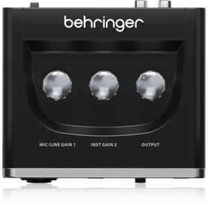 Behringer UM2 Usb Ses Kartı