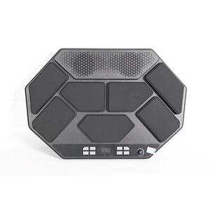 MP200-Portable Digital Electric Drum Set Pad