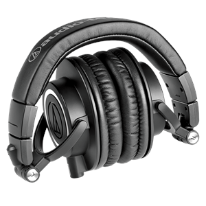 Audio Technica ATH-M50X Stüdyo Kulaklığı