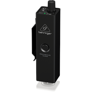 BEHRINGER P2 In-Ear Kulak Içi Monitör Amfisi Beltpack