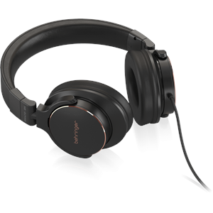 Behringer Bh470BK Siyah Stüdyo Monitör Kulaklığı