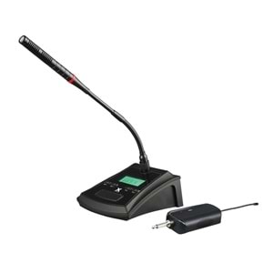 Oxid Oxd-621M UHF Kürsü Kablosuz Mikrofon