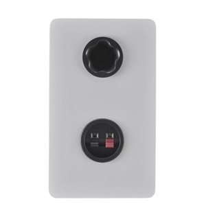 Yamaha HS3 Stüdyo Referans Monitör (Beyaz-Çift)