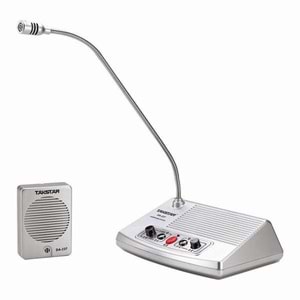 DA-237 Takstar microphone Gişe/Vezne ses sistemi