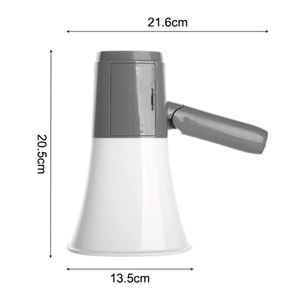 NOTEL 918L Bluetoothlu Megafon 15W