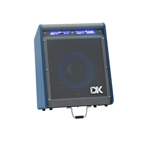 DK AUDİO iB-50 50 WATT BASS GİTAR ÇANTA AMPLİ