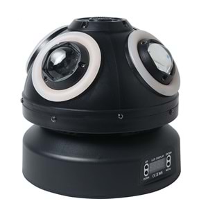 D-Light FB-4130 Led Disko Işık