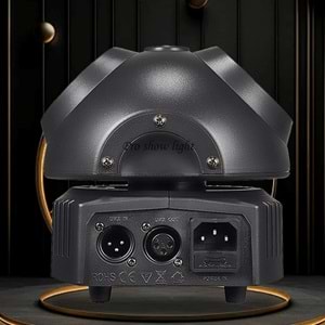 D-Light FB-2600 Led Disko Işık