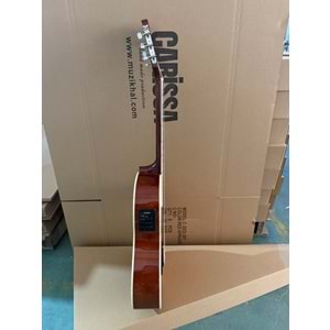 Carissa klasik Gitar CG-SEQ-201