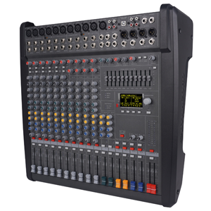 DSound PMS10 Kanal Power Mikser
