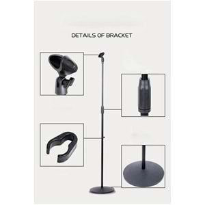 Tower MS-014 Solist Mikrofon Stand