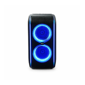 Hepu HP978 Şarjlı Taşınabilir Bluetooth Parti Hoparlörü 30W RMS Güçlü Ses, Çift 6 İnç Hoparlör, Mikrofon ve Enstrüman Girişli Taşınabilir Ses Sistemi