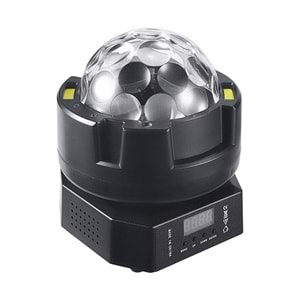 FB-1300 Lotus Lantern 3’ü 1 Arada RGB Efekt Işığı