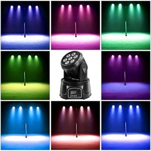 D-Light FB-070 Led Disko Işık