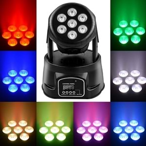 D-Light FB-070 Led Disko Işık