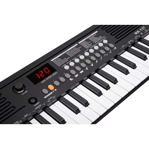 Meike MK-137 37 Tuşlu Elektronik Org Tu hassasiyetli