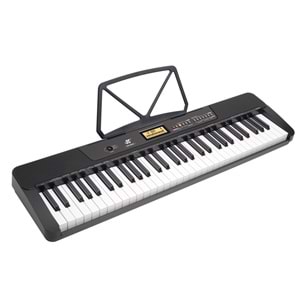 Meike MK-2901 61 Tuşlu Hassasiyetli Elektronik Org