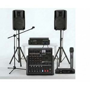 PX-612/800 (D-SOUND DM-600P & DS-712 set)