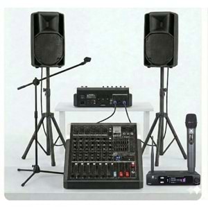 PX-815/1000 (D-SOUND DM-800P & DS-715 set)
