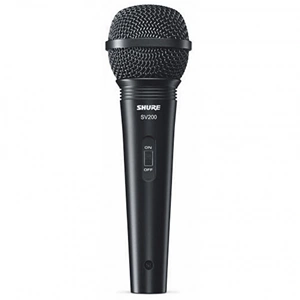 SHURE SV200 Dinamik Mikrofon