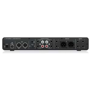 BEHRINGER UMC404HD 4x4 24-Bit/192 kHz USB Ses Kartı